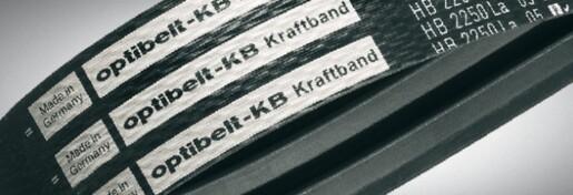 Многоручьевые ремни optibelt KB VB