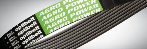 Поликлиновые ремни optibelt AGRO POWER RB